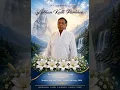 The Funeral of the late Lakhan Keith Parbhoo