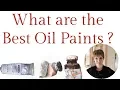 Best oil paints