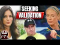 Woke Katie Nolan BEGGING for Attention after Years of FAILURE