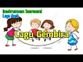 Download Lagu INSTRUMEN/KARAOKE  Lagu Anak \