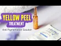 Know How Peels Can Make A Difference To Your Skin Yellow Peel Anti Pigmentation