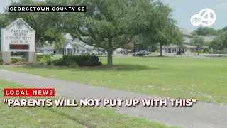 SC DSS fires back at Pawleys Island Christian Academy as parents seek answers