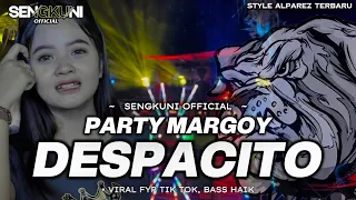 dj despacito viral karnaval yang kalian tunggu 2x sudah di publik auto joget ganyeng 