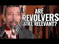 Massad Ayoob Are Revolvers still relevant The positives of modern wheel guns Critical Mas 60