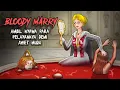 Lagu Asal usul BLOODY MARRY #HORORMISTERI | Kartun Hantu, Animasi Horror