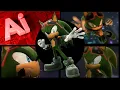What if AI made a Scourge Song Sonic the Hedgehog - 2026