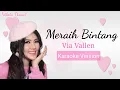 Download Lagu Meraih Bintang - Via Vallen || Karaoke Version