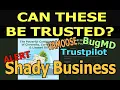 Can these be trusted And does Vamoose really work