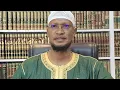 Download Lagu AS WR WB TAFSIRA SUURAA AL-IMRAN AYATA 33-41