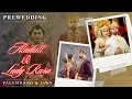 Lagu Vlog Prewedding Aladull \u0026 Lady Rara Part 1 (Adat Jawa Dan Palembang)