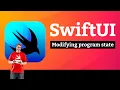 Modifying program state - WeSplit SwiftUI Tutorial