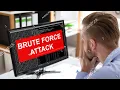 Brute force attack explained