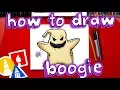 How To Draw Oogie Boogie
