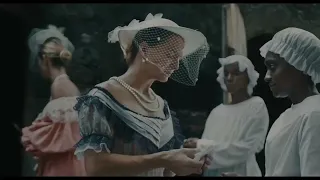 090 - Bande annonce VF  "LA COULEUR DE L'ESCLAVAGE" de Patrick Baucelin