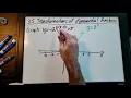 3 5 Transformations of Exponential Functions Grade 11 University MCR3U