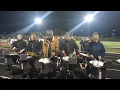 Thornapple Kellogg Drum Line