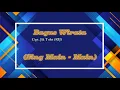 Download Lagu Bagus Wirata - Sing Main - Main (Lirik)