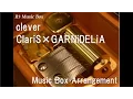 GARNiDELiA Music Box Anime Qualidea Code ED