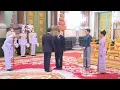 Download Lagu Thai king meets world leaders at APEC summit | AFP