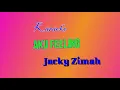 AKU FEELING KARAOKE JACKY ZIMAH  YAMAHA PSR S770