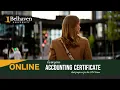 Online Accounting Certificate Belhaven University