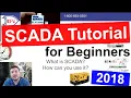SCADA Tutorial 2018 - RTU, HMI, Sensors, \u0026 Purchasing Tips