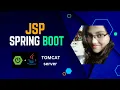 JSP View in Spring Boot