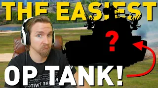 The easiest OP tank in World of Tanks!