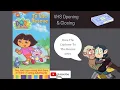 Dora the Explorer To The Rescue 2001 VHS Opening \u0026 Closing (Canadian Copy)