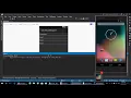 Xamarin Android LinearLayout