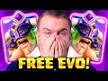 THE FREE ELITE BARBARIANS EVO CREATED 5 BROKEN DECKS