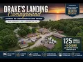Turn-key 125-Site RV Campground for Sale Near Kentucky Lake in Springville Tennessee