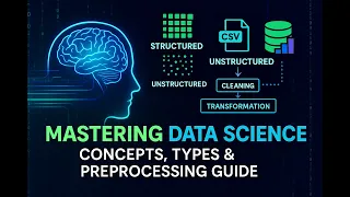 Master Data Science Types Preprocessing Guide