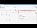 Creating a Data Request with Data Aggregation