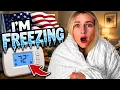 Slavic Mom Reacts to America Why Is Everyone Freezing Indoors Culture Shock Episode 1