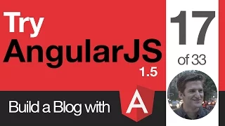 Try AngularJS 1 5 - 17 of 33