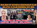 Download Lagu ISLAM MALAYSIA JANGAN DI BANDINGKAN DENGAN ISLAM DI INDONESIA JAUH⁉️arab saudi saja masih kalah