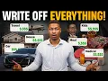 How To Write Off Everyday Expenses LEGALLY In 2026