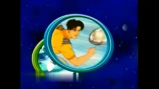 بداية كوكب رياضة 2000 2001 سبيس تون 