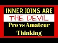 Stop Using Inner Joins