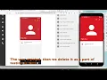 IBM DevOps Test Android mobile testing recording and playback