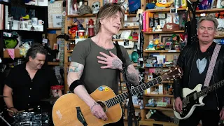 goo goo dolls tiny desk concert
