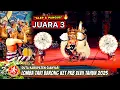 Download Lagu JUARA 3 LOMBA BAPANG BARONG KET PKB TAHUN 2025 - DUTA KABUPATEN GIANYAR