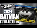 Unboxing the 2024 Hot Wheels Batman Collection 5-Pack
