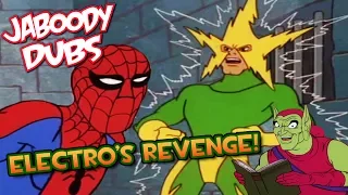 60s spider man dubs electros revenge 