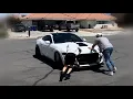 We stole the galvancillo s new car joke goes wrong