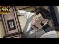 Greed vs Wrath 4K - Fullmetal Alchemist Brotherhood EP45
