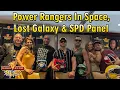 Download Lagu Three Ranger Eras Unite! In Space, Lost Galaxy \u0026 SPD Panel – Rangerstop \u0026 Pop in Atlanta, Georgia