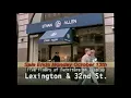 Ethan Allen Commercial 1997 VHS Rip