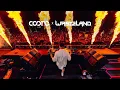 COONE LIVE AT WASTELAND 25 CALIFORNIA